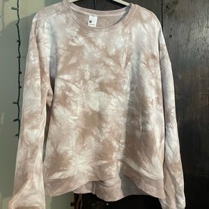 All in motion pull over sweatshirt, never worn